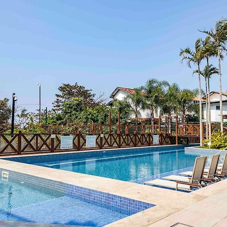 Varandas Do Atlantico - Apartamento Impecavel Em Condo Pe Na Areia บอมบินญัส ภายนอก รูปภาพ
