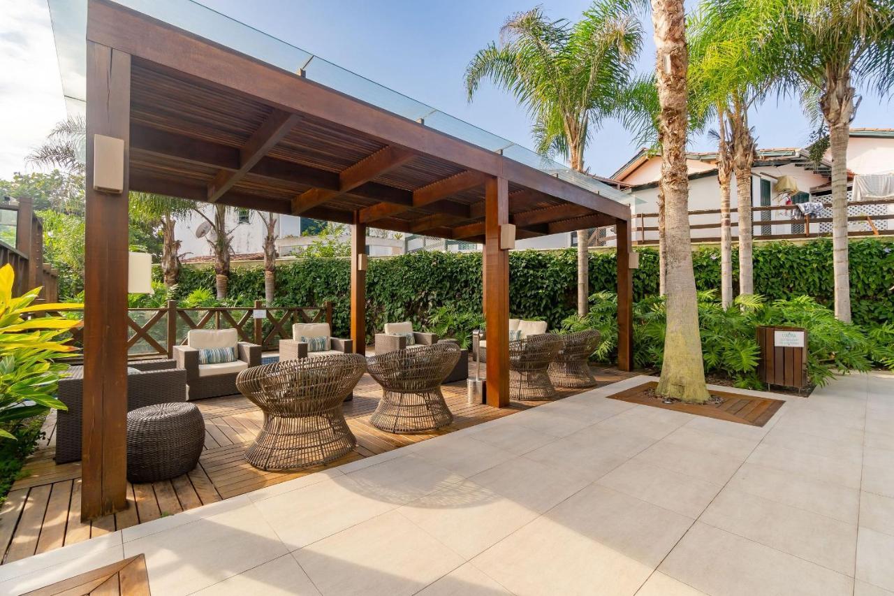 Varandas Do Atlantico - Apartamento Impecavel Em Condo Pe Na Areia บอมบินญัส ภายนอก รูปภาพ