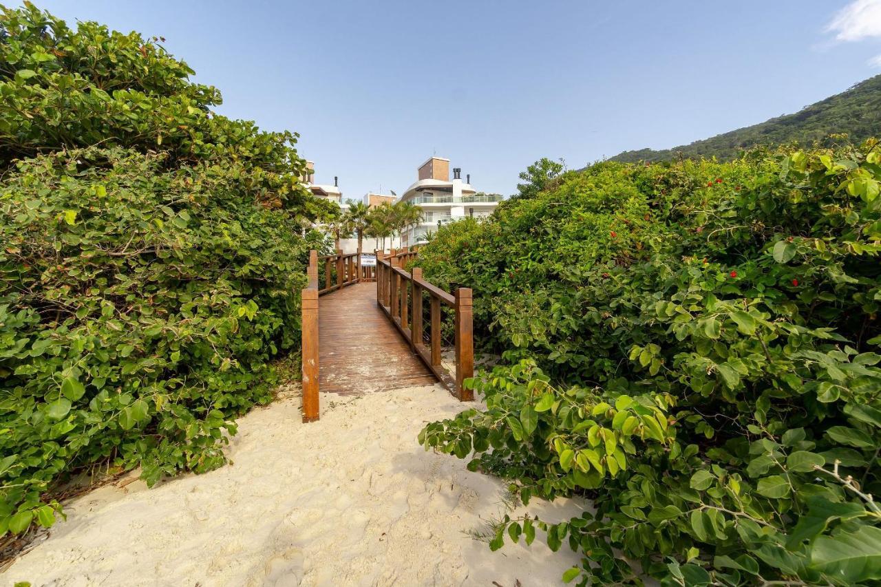 Varandas Do Atlantico - Apartamento Impecavel Em Condo Pe Na Areia บอมบินญัส ภายนอก รูปภาพ